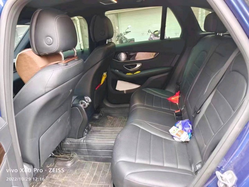 宜春19年奔驰GLC4