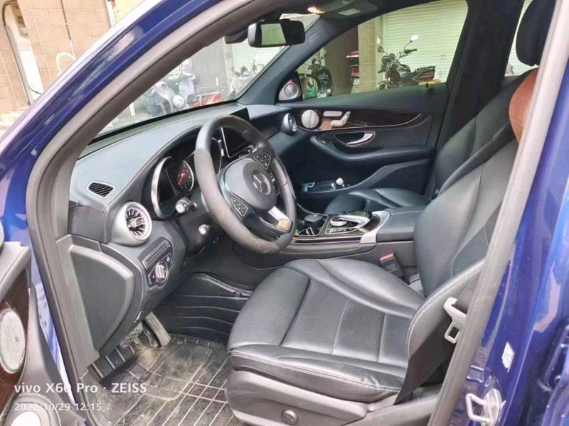 宜春19年奔驰GLC5