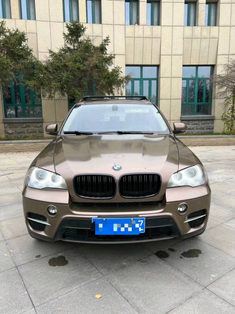 北京13年宝马X51