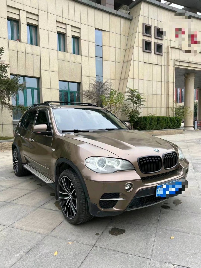 北京13年宝马X52