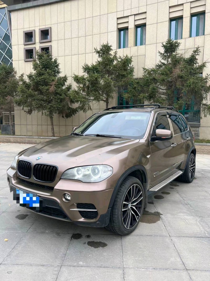 北京13年宝马X53