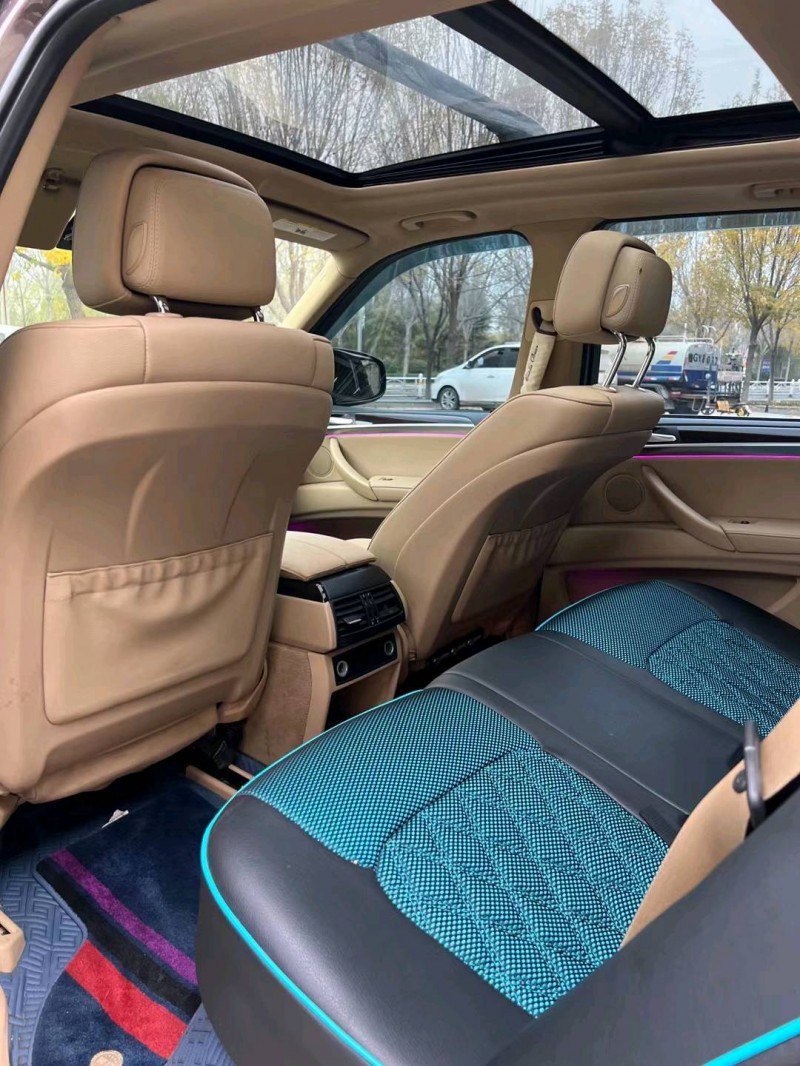 北京13年宝马X54