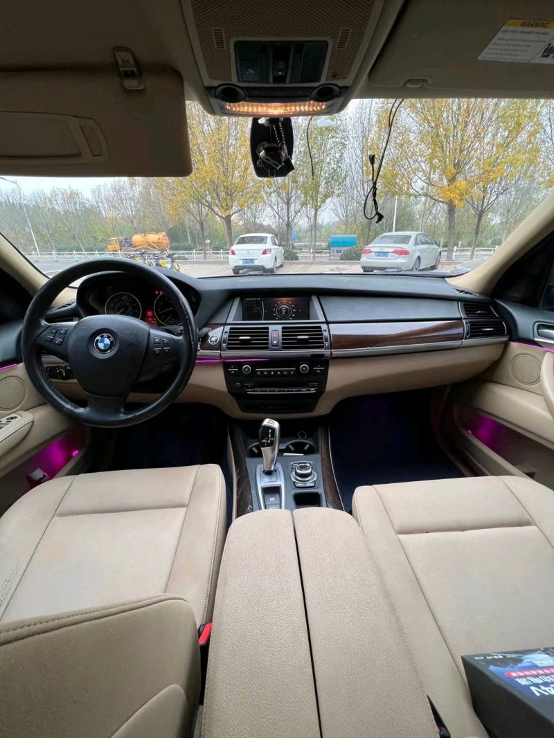 北京13年宝马X59