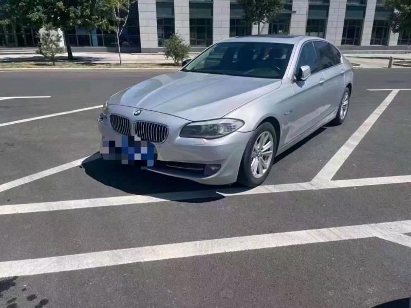 邯郸11年宝马5系1