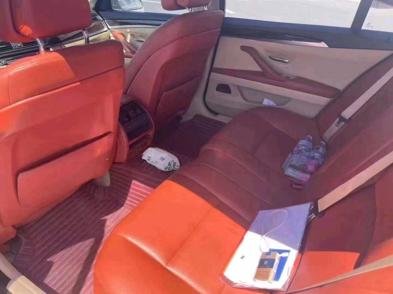 邯郸11年宝马5系2