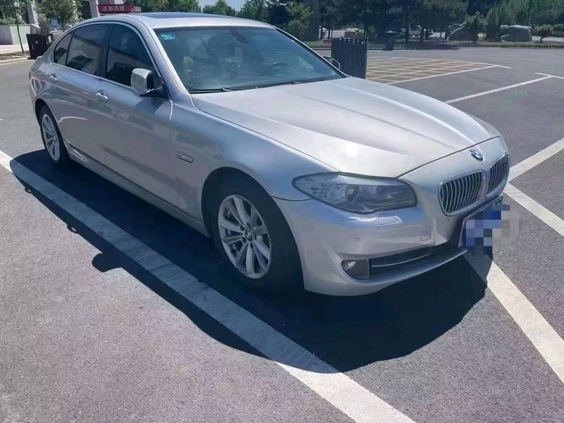 邯郸11年宝马5系4