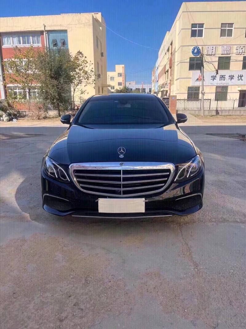 枣庄19年奔驰E7