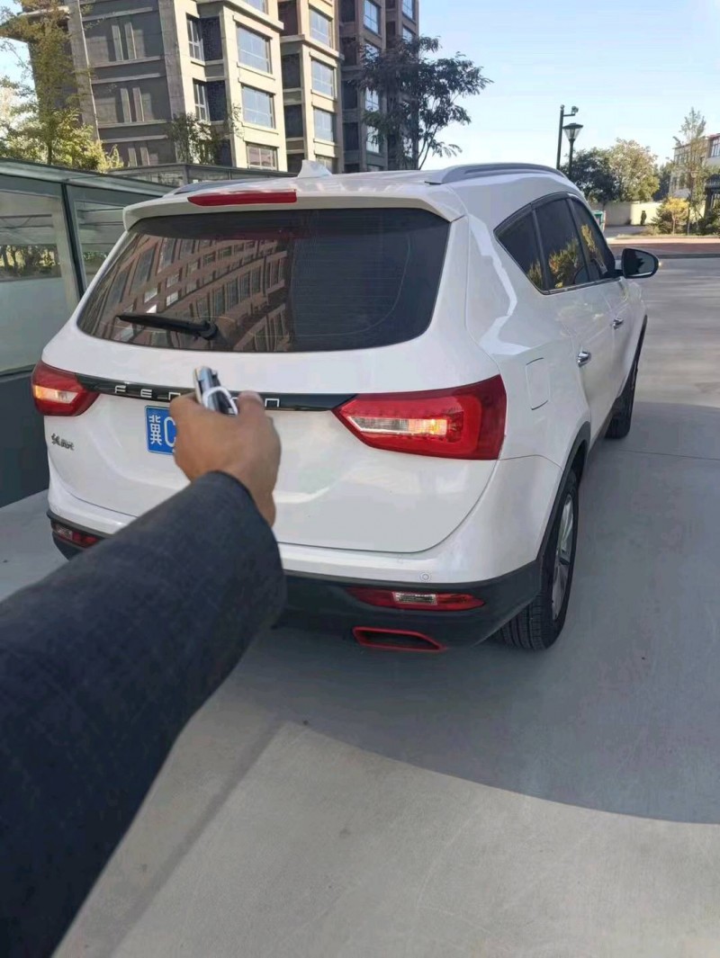 邯郸22年东风5802