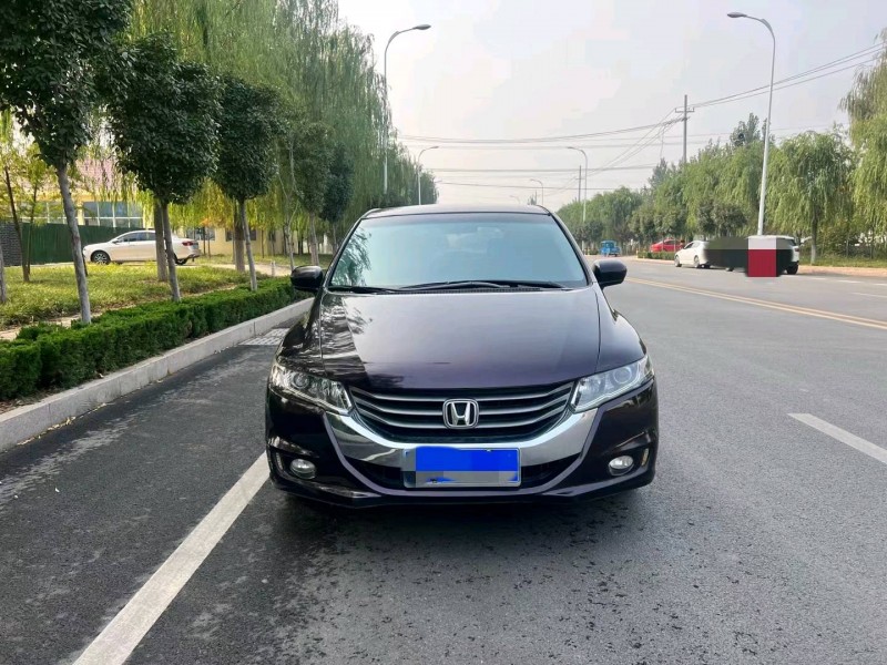 东营12年本田奥德赛8