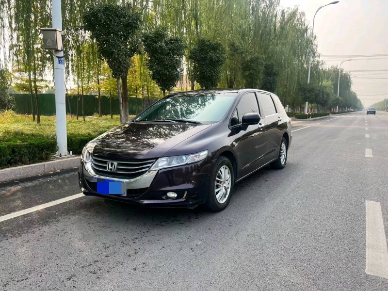 东营12年本田奥德赛7