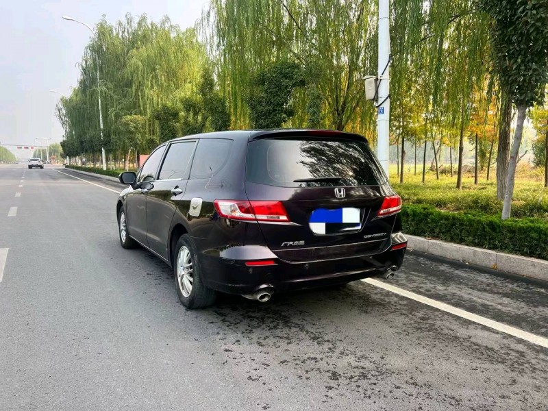 东营12年本田奥德赛6