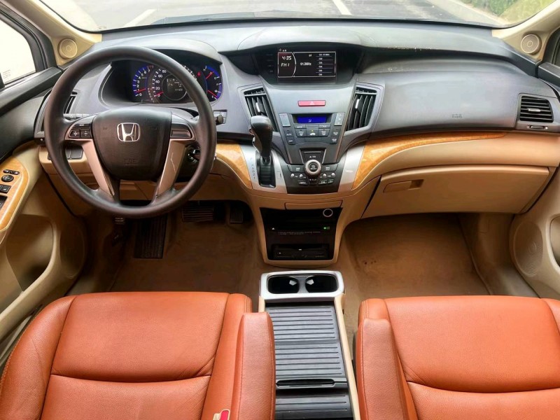 东营12年本田奥德赛4