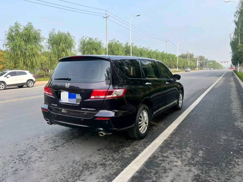 东营12年本田奥德赛3