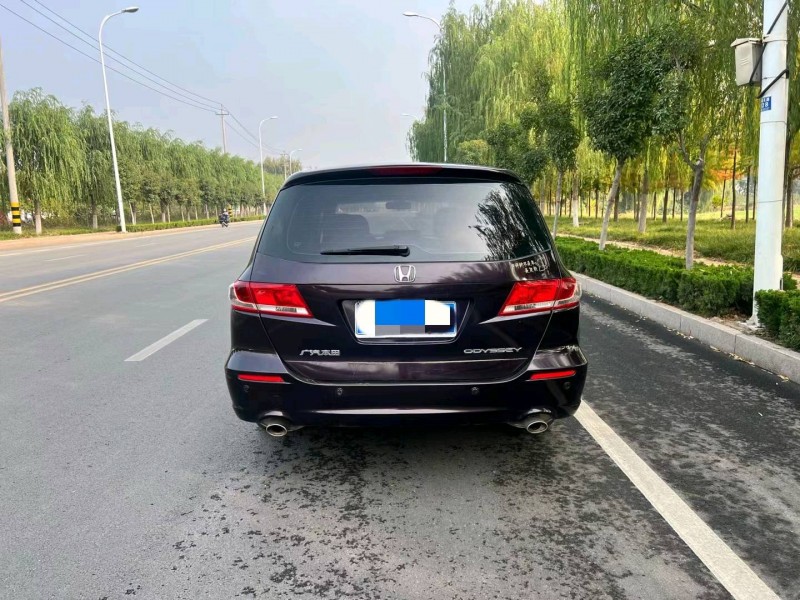 东营12年本田奥德赛2