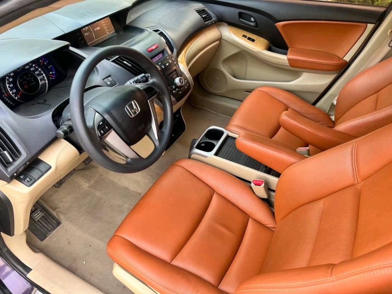 东营12年本田奥德赛1