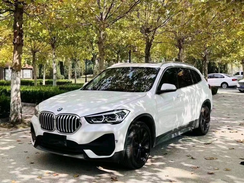 聊城21年宝马X12