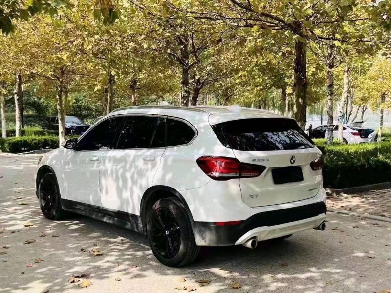 聊城21年宝马X18