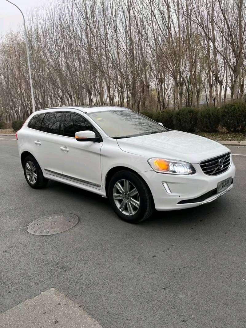 沈阳16年沃尔沃XC602