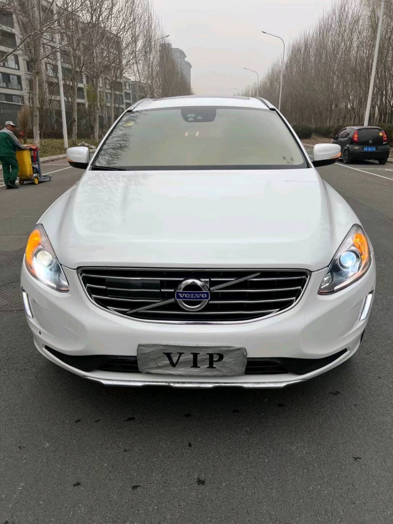 沈阳16年沃尔沃XC601