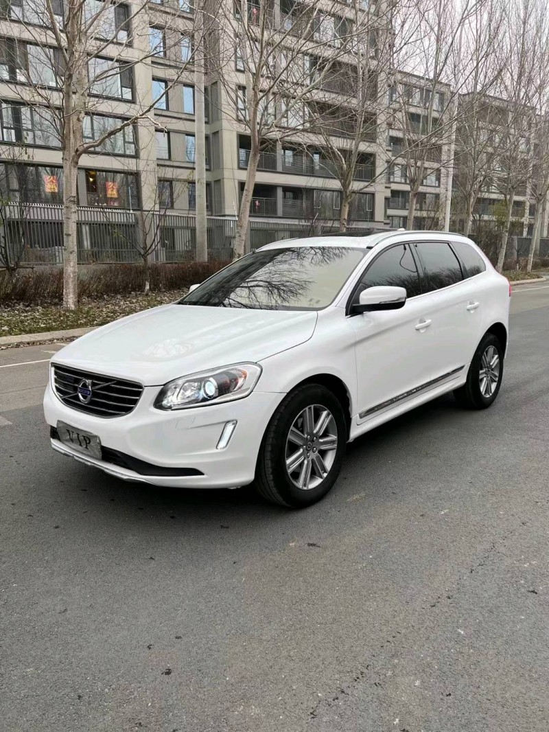 沈阳16年沃尔沃XC603