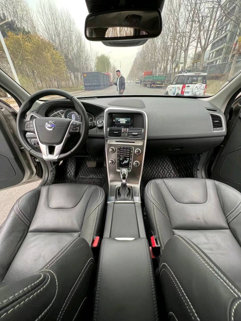 沈阳16年沃尔沃XC605