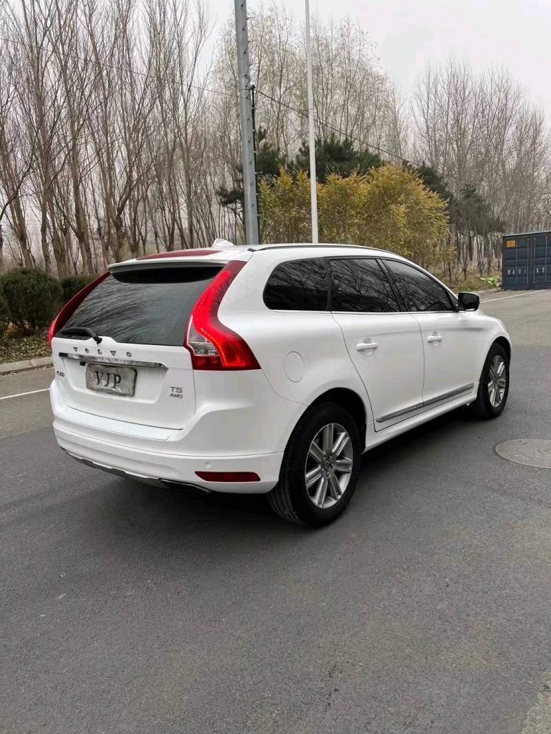 沈阳16年沃尔沃XC607