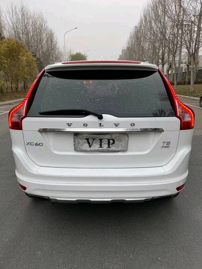 沈阳16年沃尔沃XC608