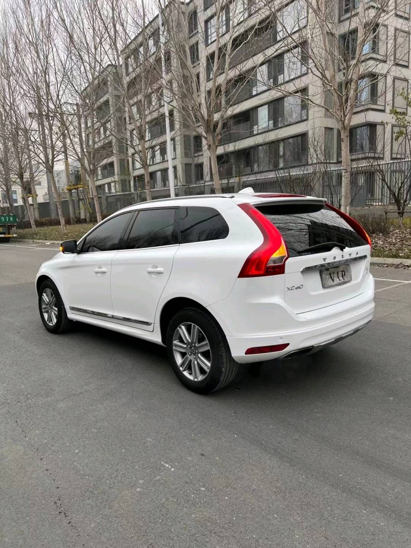 沈阳16年沃尔沃XC609