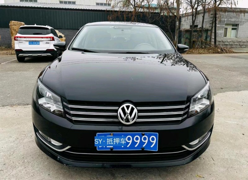沈阳12年大众帕萨特1