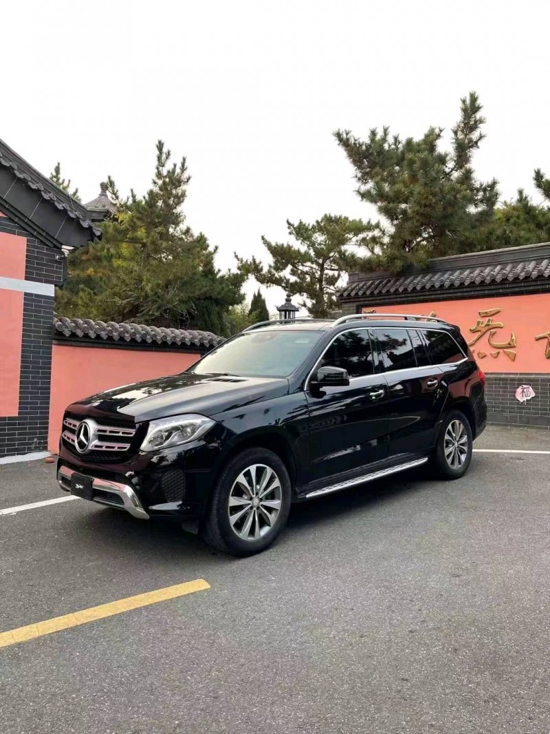 青岛17年奔驰GLS8
