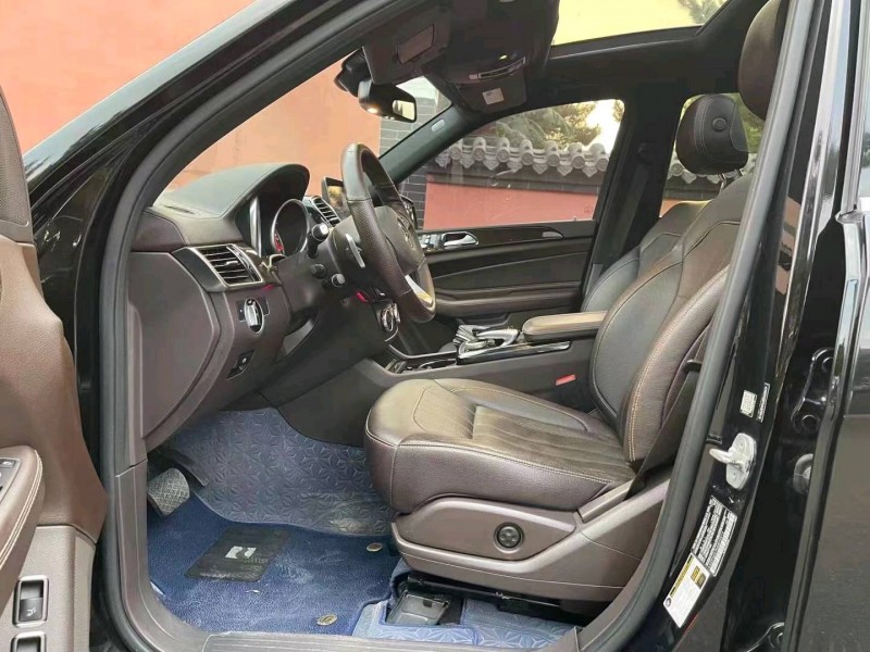 青岛17年奔驰GLS6