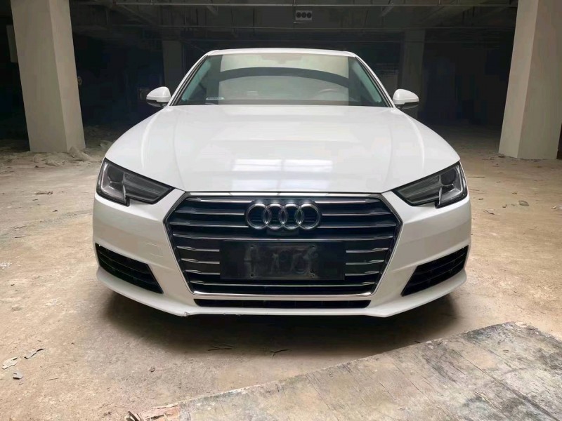枣庄17年奥迪A4L1
