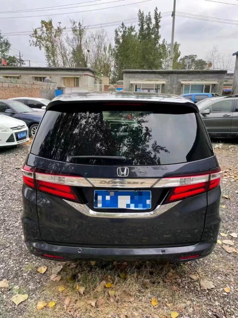 邯郸15年本田奥德赛2