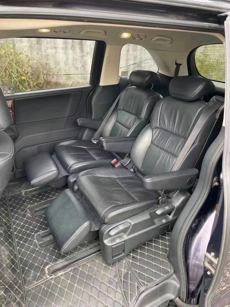 邯郸15年本田奥德赛3