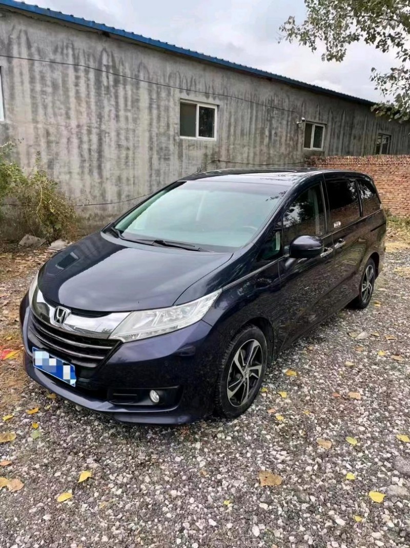 邯郸15年本田奥德赛7