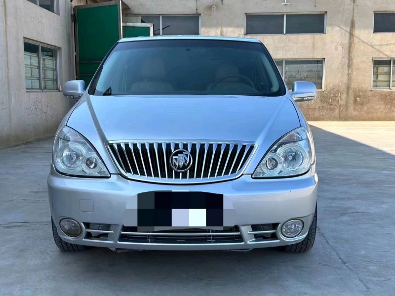 北京14年别克GL81