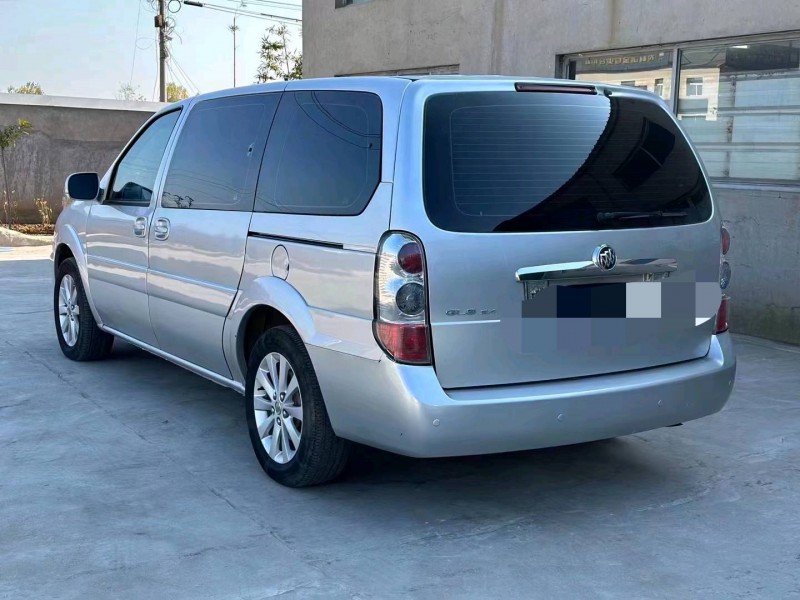 北京14年别克GL84