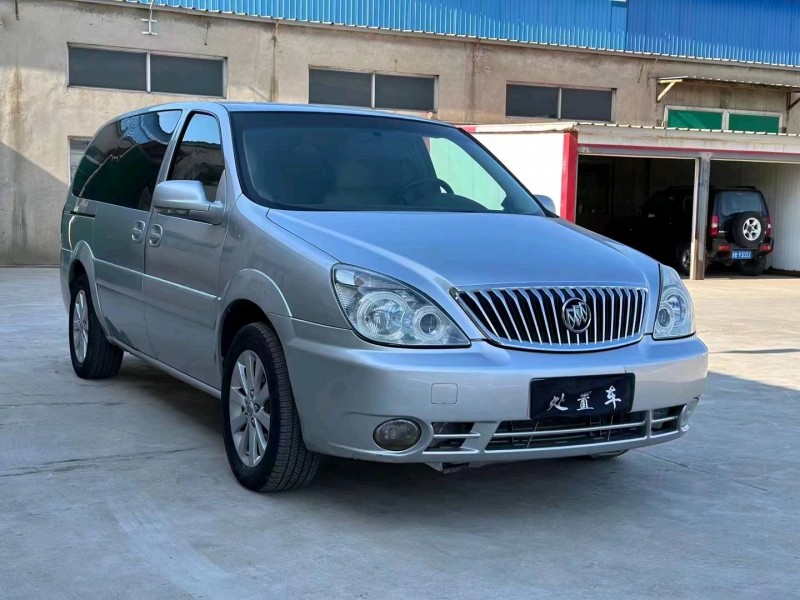 北京14年别克GL86