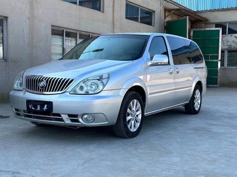 北京14年别克GL89