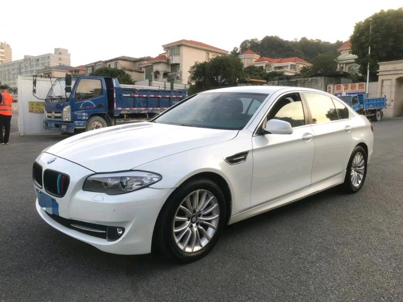 广州12年宝马5系3