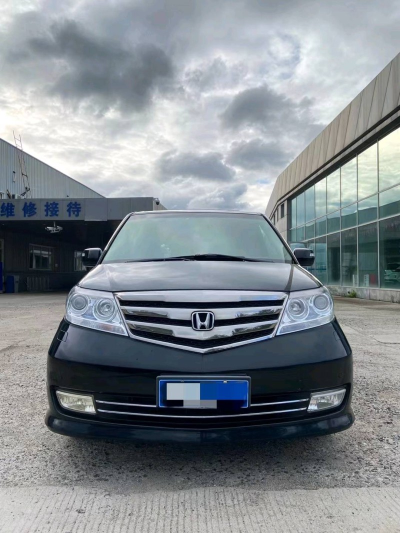 沈阳13年本田艾力绅8