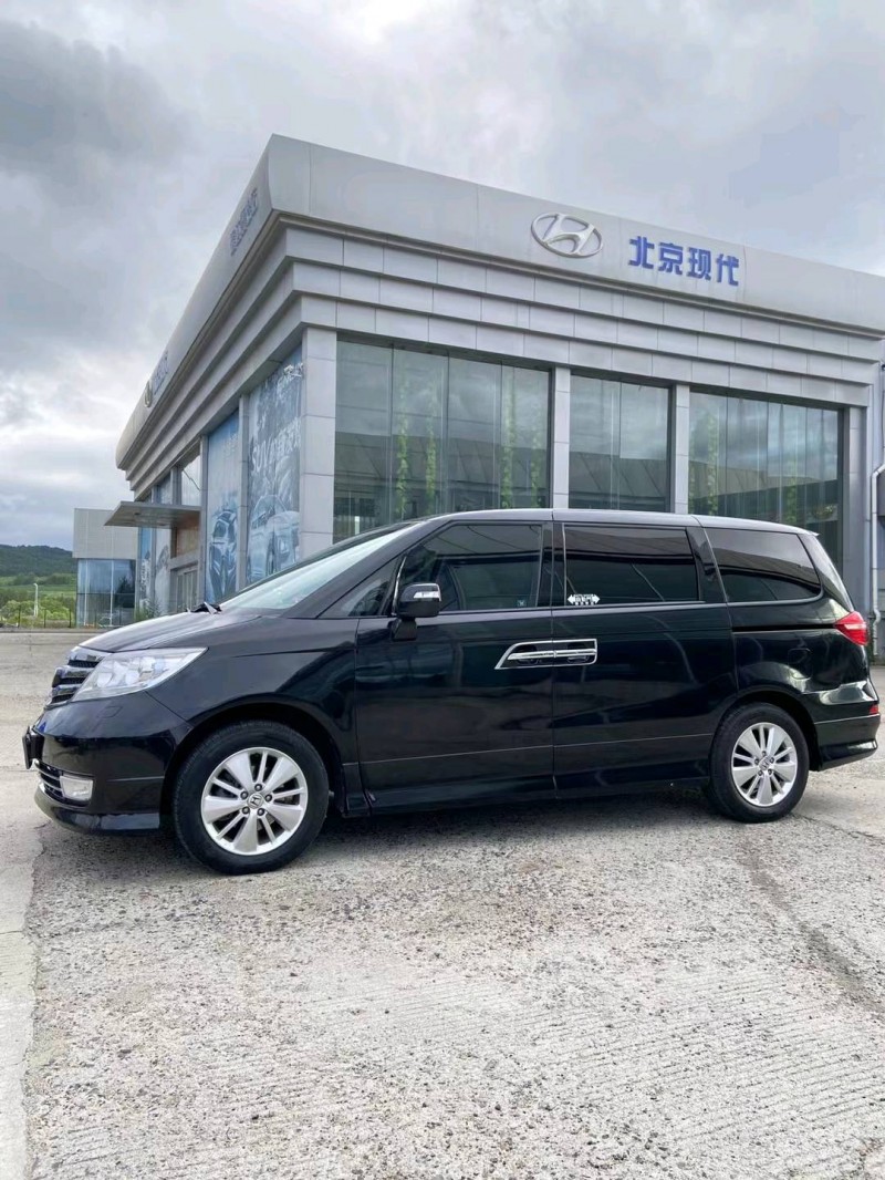 沈阳13年本田艾力绅7