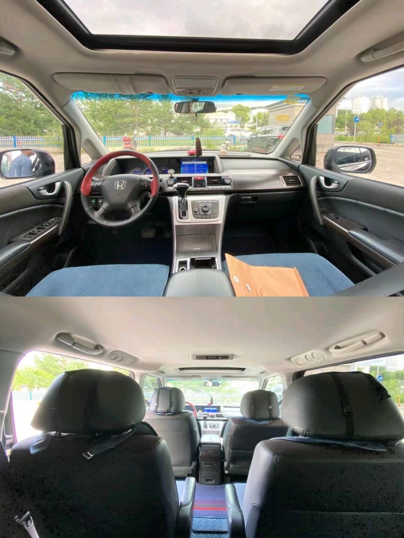 沈阳13年本田艾力绅5