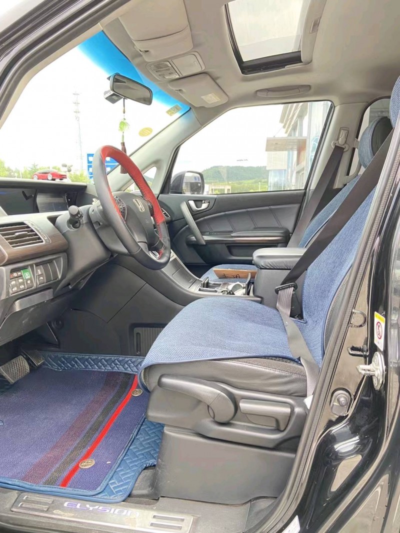 沈阳13年本田艾力绅6