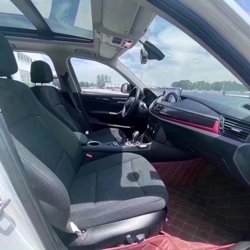 北京16年宝马X15