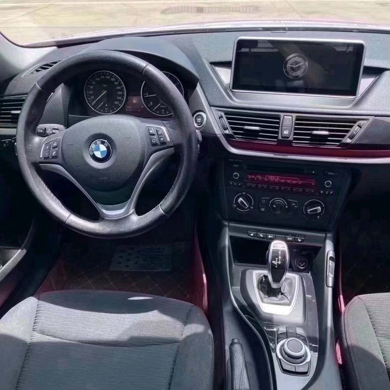 北京16年宝马X17