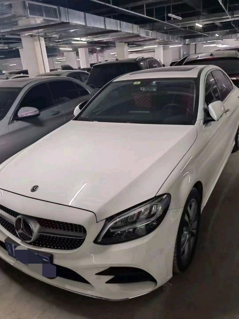 重庆19年奔驰C2