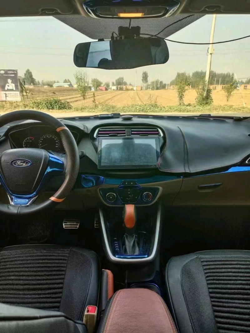 邯郸17年福特福睿斯1