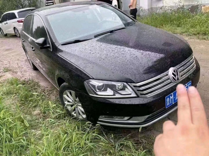 枣庄15年大众迈腾6