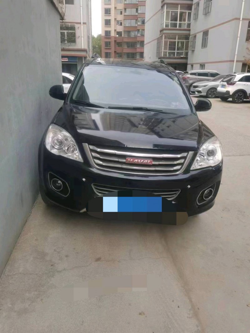 邯郸15年哈弗H61